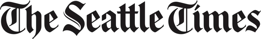 logo the seattle times