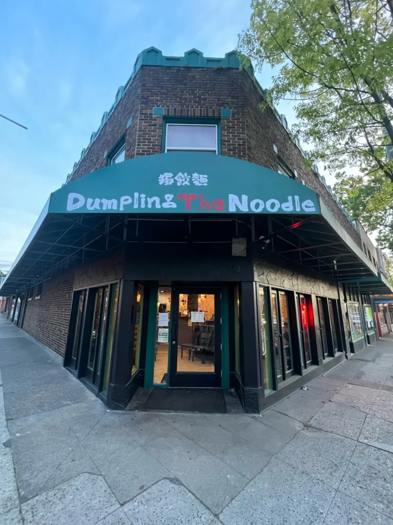 seattle store front